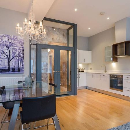 Fitzrovia Mansion Apartments In Belfast'S Cathedral Quarter Buitenkant foto