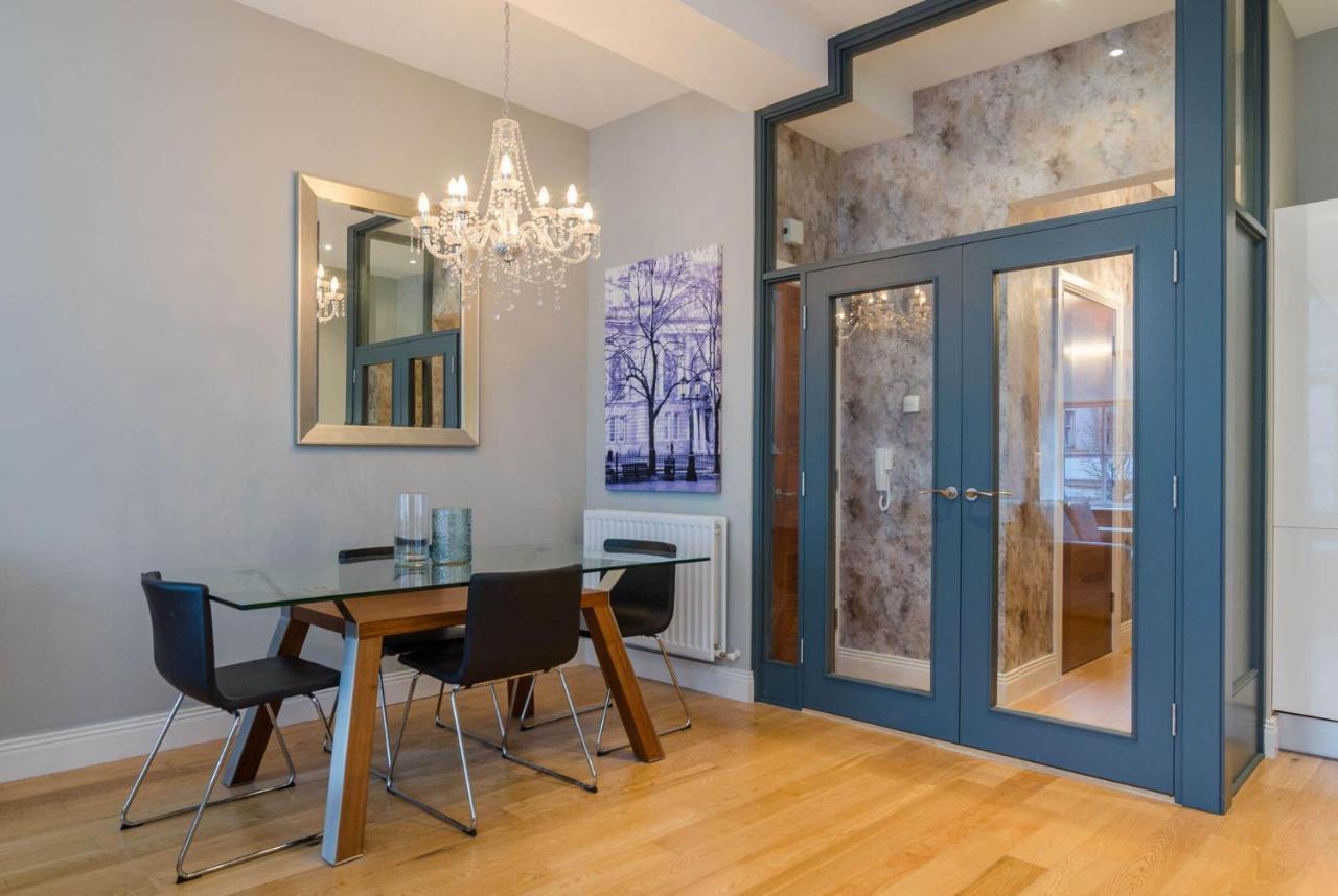 Fitzrovia Mansion Apartments In Belfast'S Cathedral Quarter Buitenkant foto