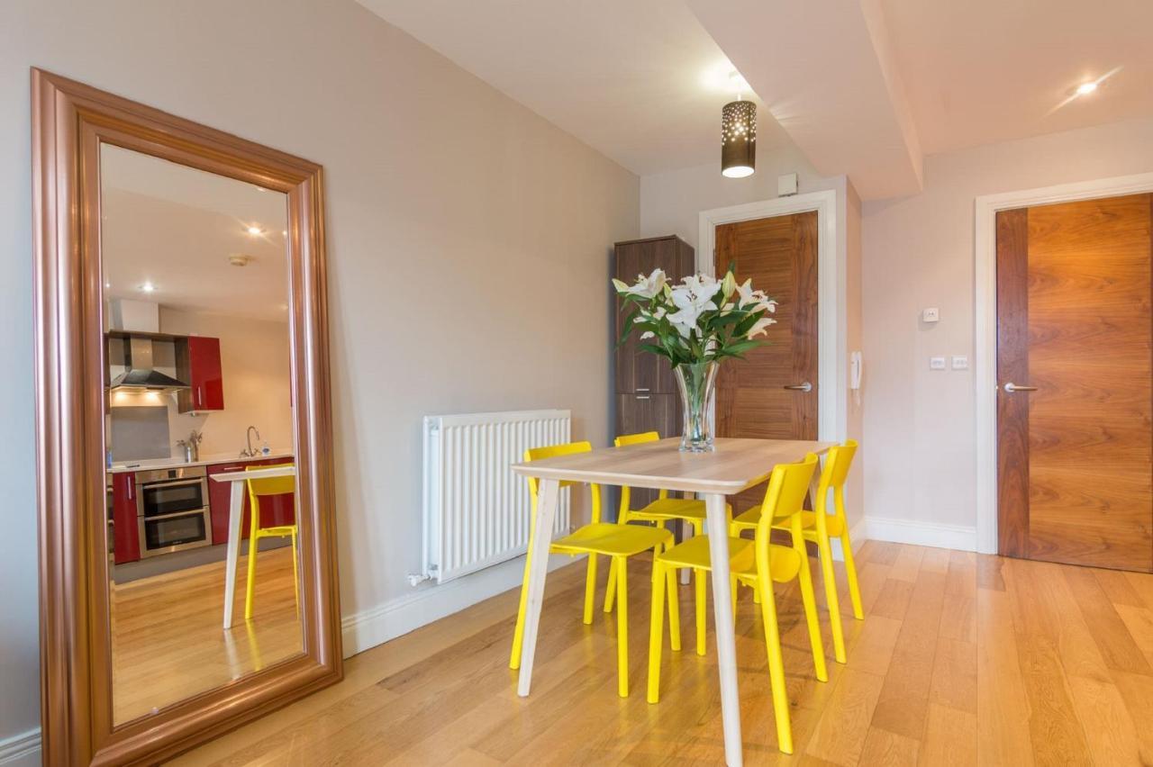 Fitzrovia Mansion Apartments In Belfast'S Cathedral Quarter Buitenkant foto