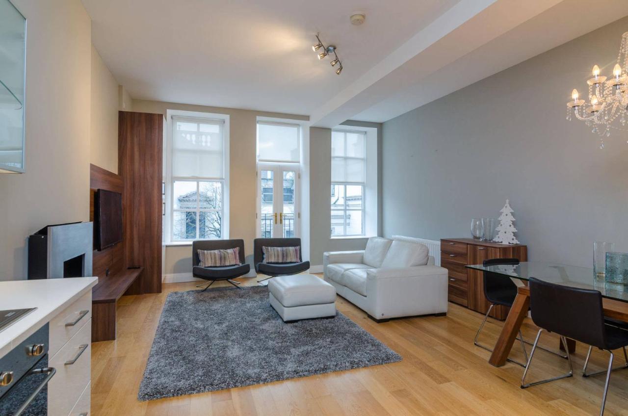 Fitzrovia Mansion Apartments In Belfast'S Cathedral Quarter Buitenkant foto