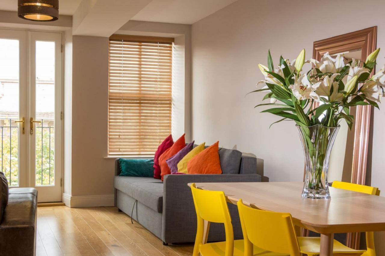 Fitzrovia Mansion Apartments In Belfast'S Cathedral Quarter Buitenkant foto