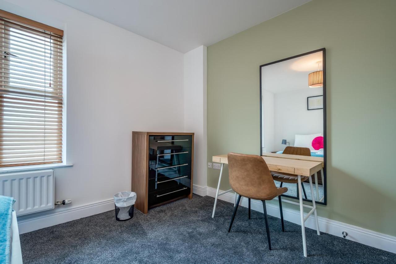 Fitzrovia Mansion Apartments In Belfast'S Cathedral Quarter Buitenkant foto