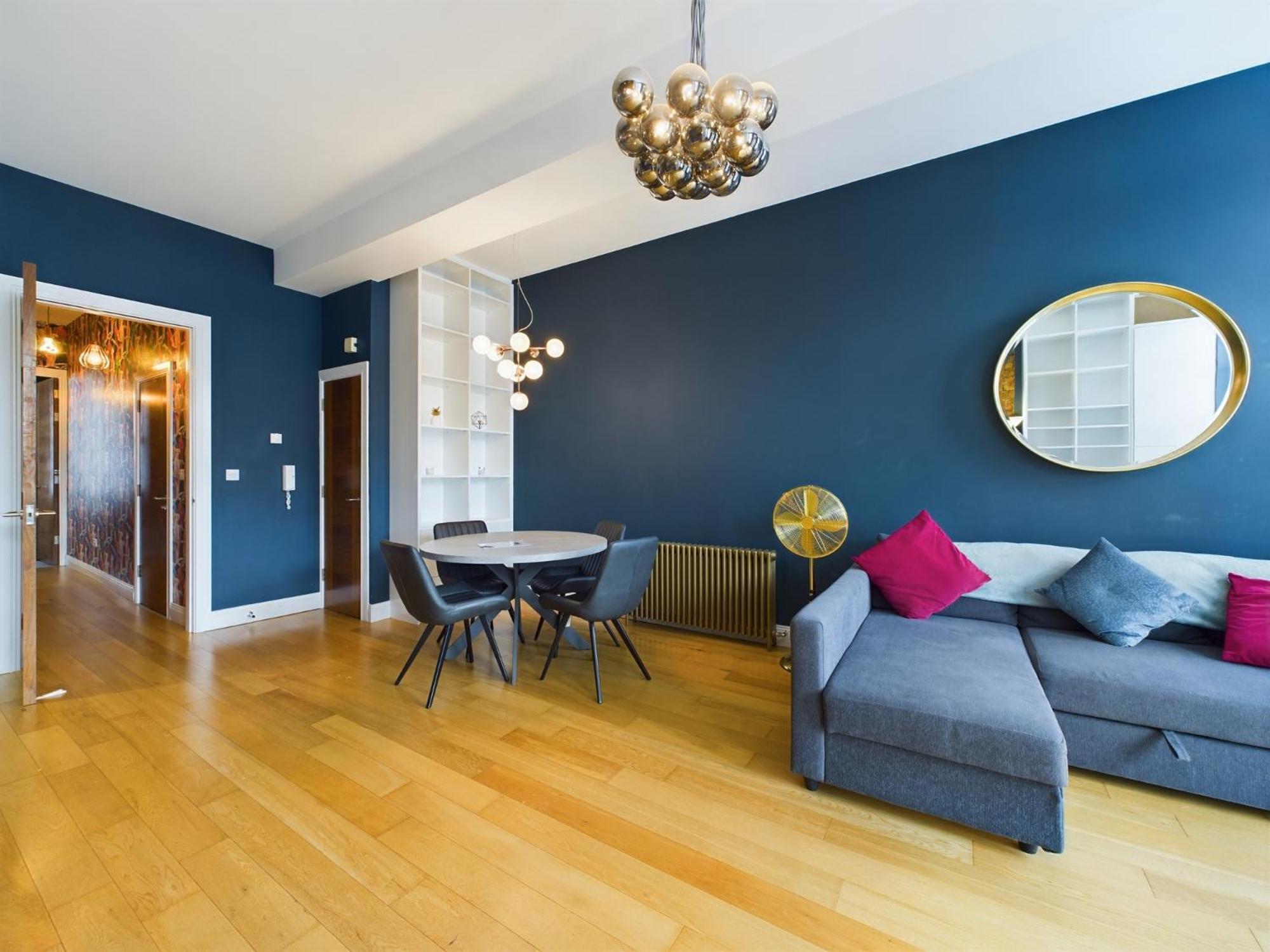 Fitzrovia Mansion Apartments In Belfast'S Cathedral Quarter Buitenkant foto