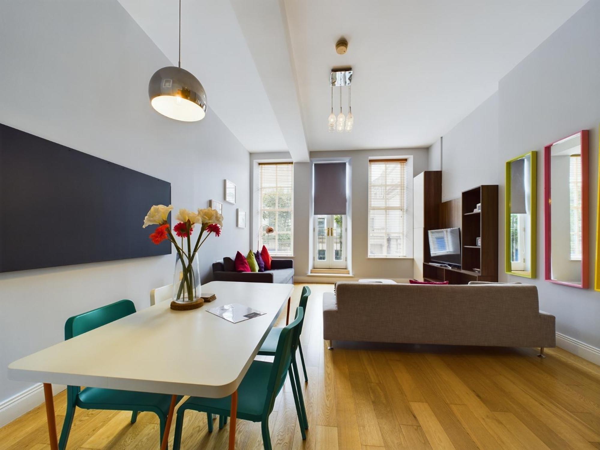 Fitzrovia Mansion Apartments In Belfast'S Cathedral Quarter Buitenkant foto