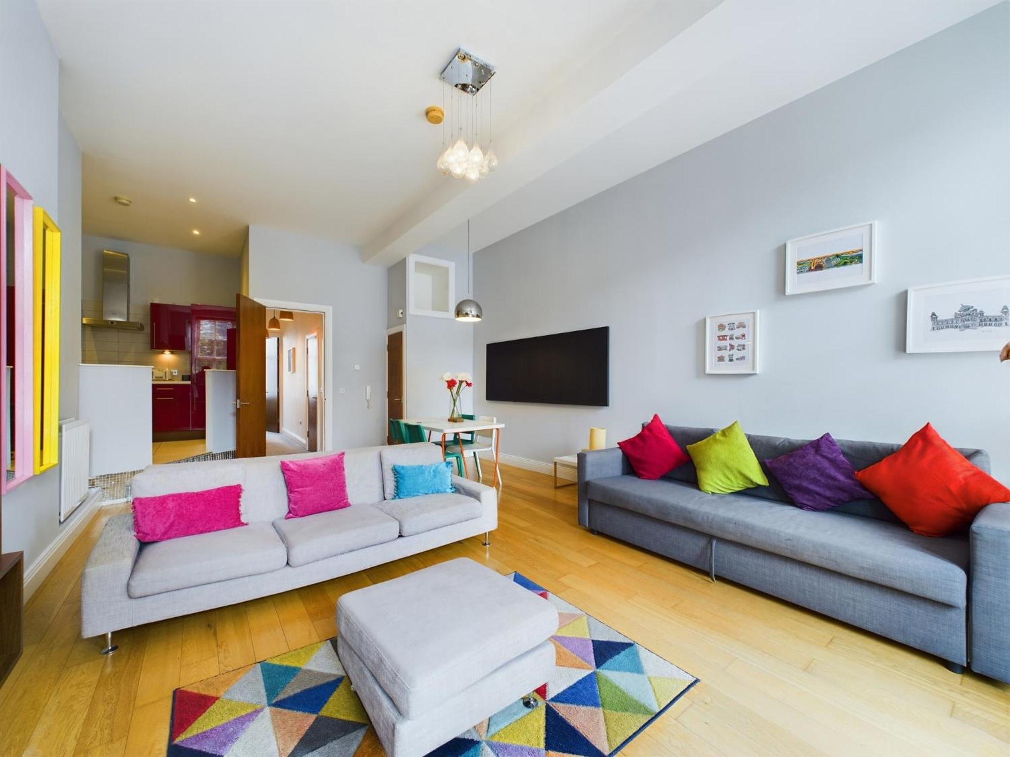 Fitzrovia Mansion Apartments In Belfast'S Cathedral Quarter Buitenkant foto
