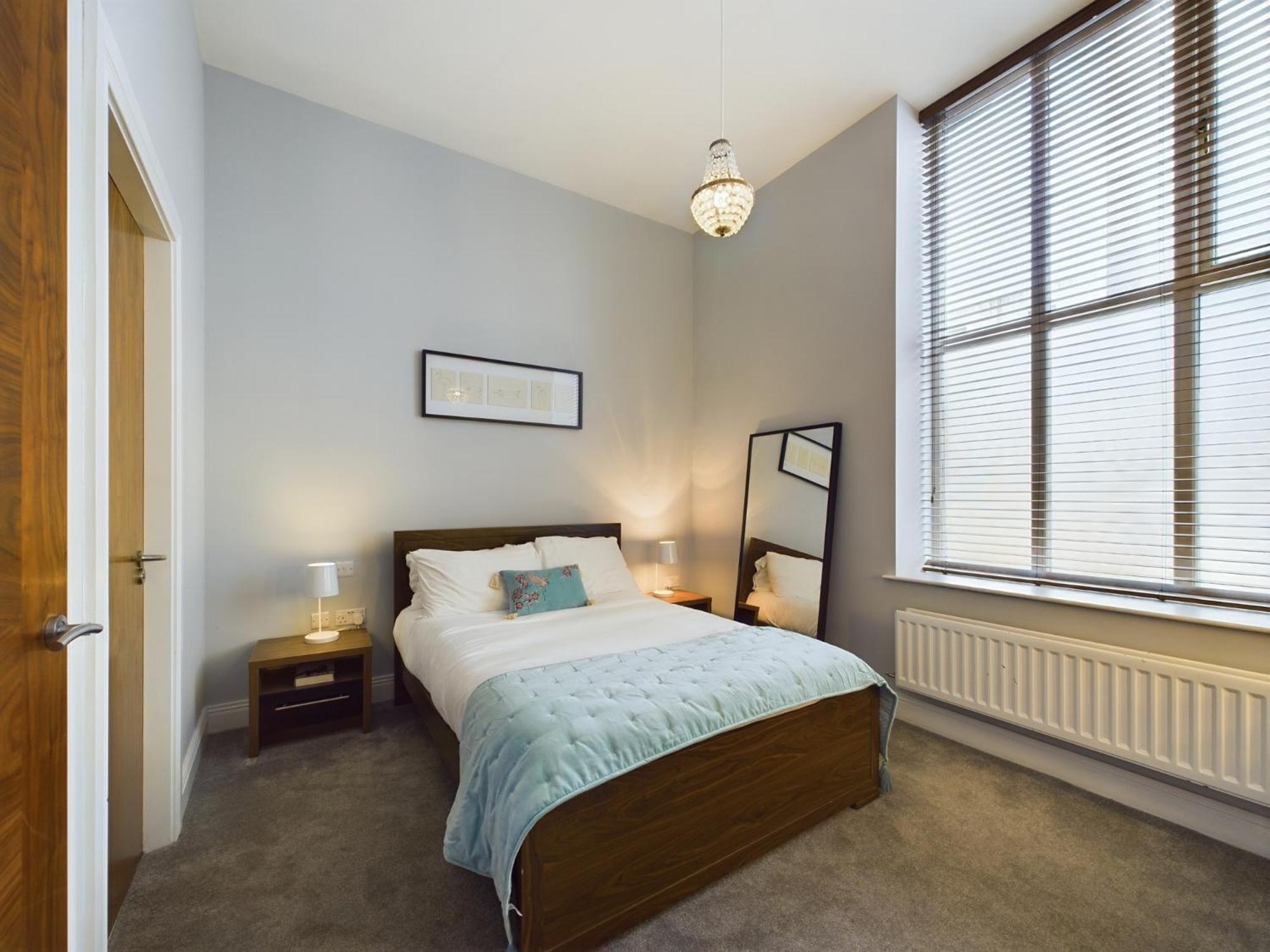 Fitzrovia Mansion Apartments In Belfast'S Cathedral Quarter Buitenkant foto