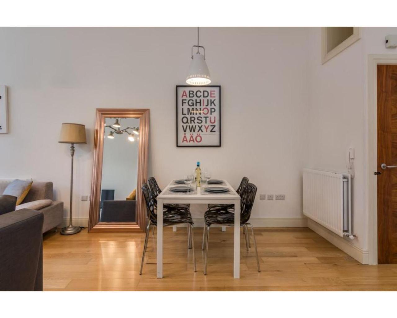 Fitzrovia Mansion Apartments In Belfast'S Cathedral Quarter Buitenkant foto