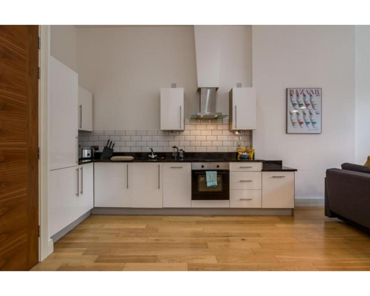 Fitzrovia Mansion Apartments In Belfast'S Cathedral Quarter Buitenkant foto