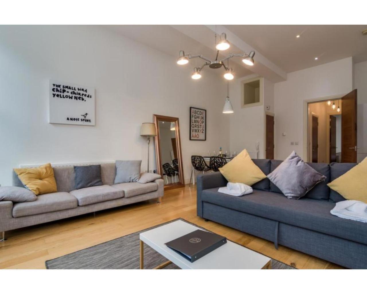 Fitzrovia Mansion Apartments In Belfast'S Cathedral Quarter Buitenkant foto