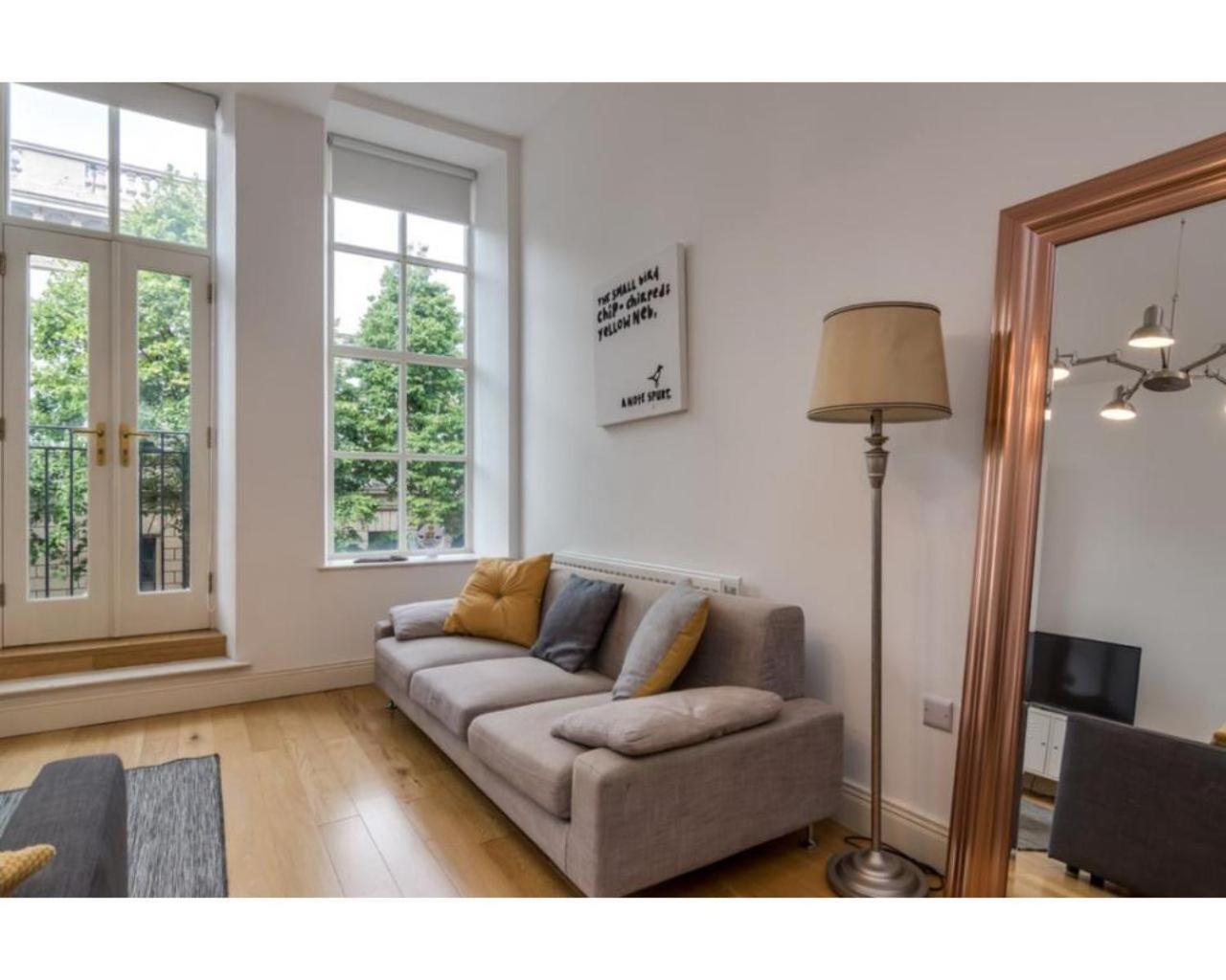 Fitzrovia Mansion Apartments In Belfast'S Cathedral Quarter Buitenkant foto