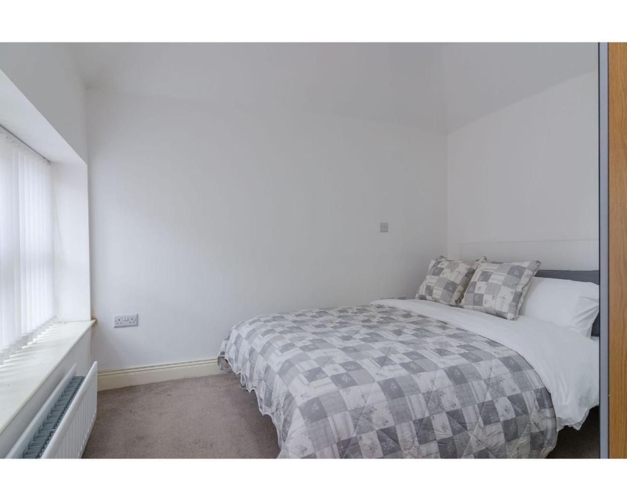 Fitzrovia Mansion Apartments In Belfast'S Cathedral Quarter Buitenkant foto