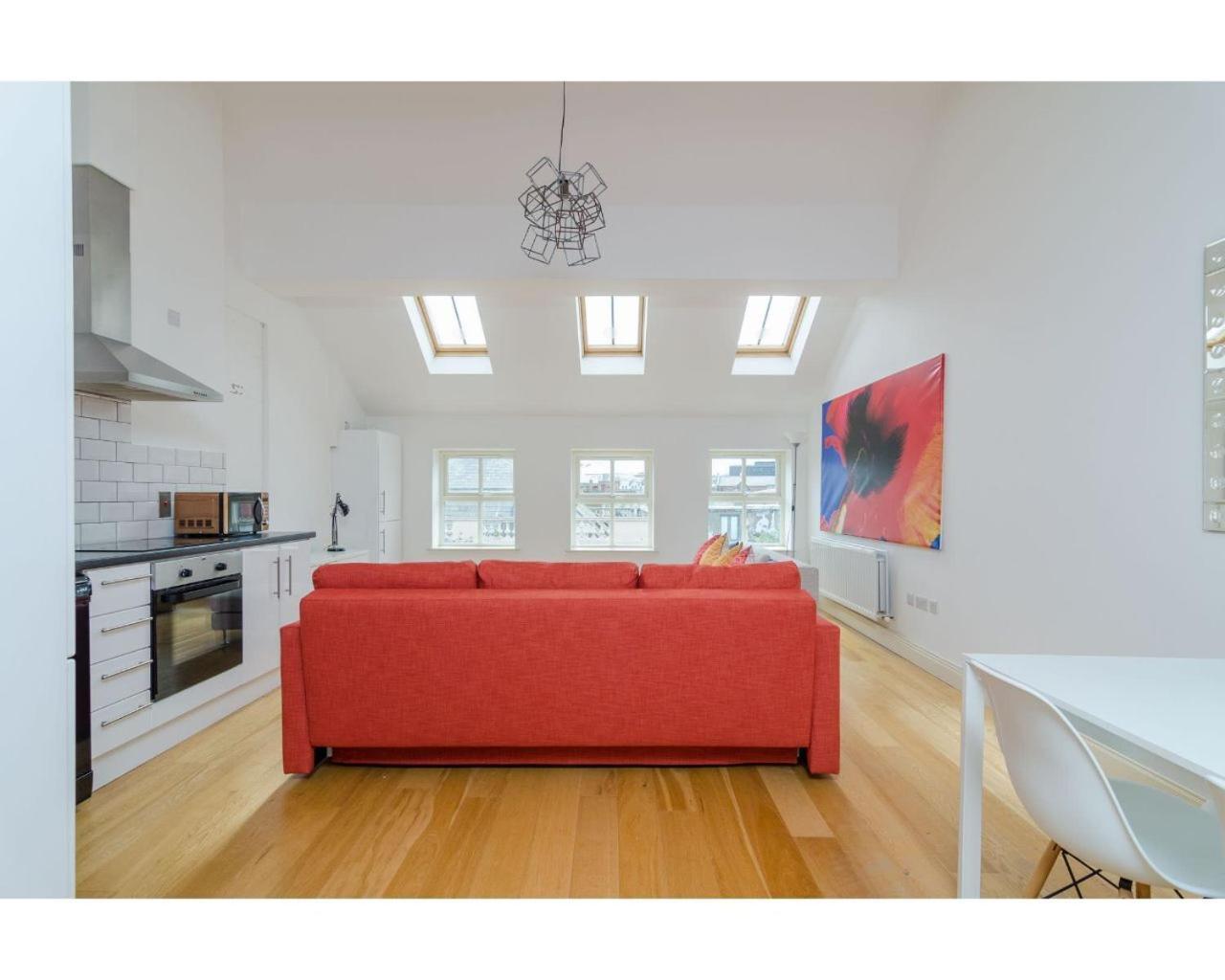 Fitzrovia Mansion Apartments In Belfast'S Cathedral Quarter Buitenkant foto